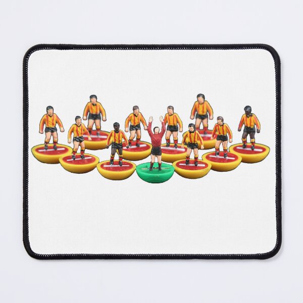 Item preview, Classic Partick Thistle subbuteo team design designed and sold by Subsnapper 73.