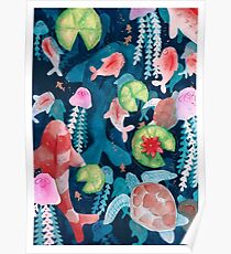 Fish Poster