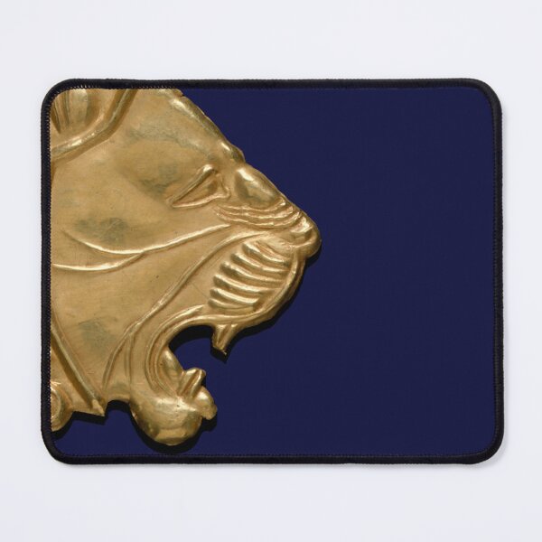 Item preview, Achamenid lion head designed and sold by Zanimations.
