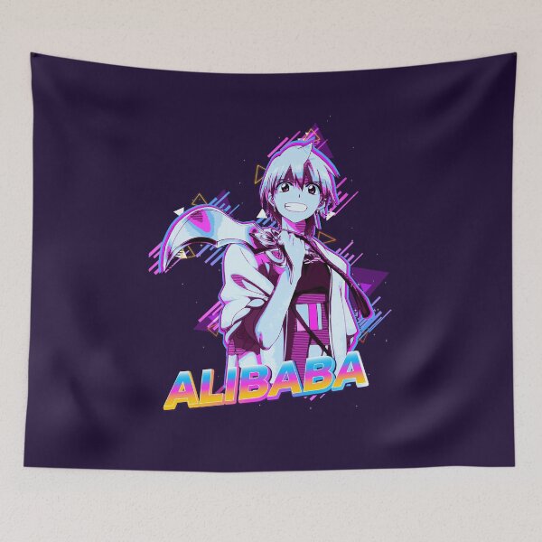 Item preview, Alibaba | The Labyrinth Of Magic designed and sold by Fish6SticksP.