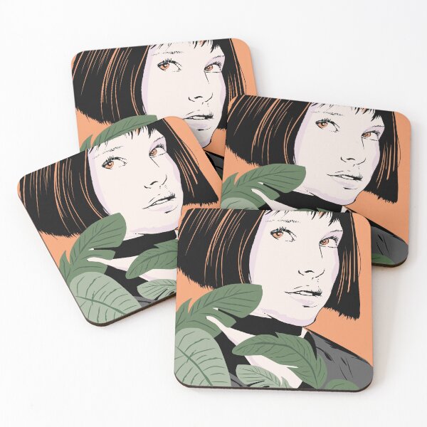 Item preview, Mathilda designed and sold by 2toastdesign.