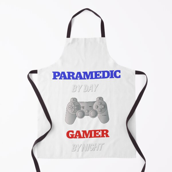 Item preview, Paramedic By Day Gamer By Night designed and sold by optimal-art.
