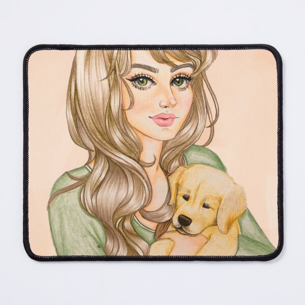 Item preview, Retriever Puppy designed and sold by Loly artist.