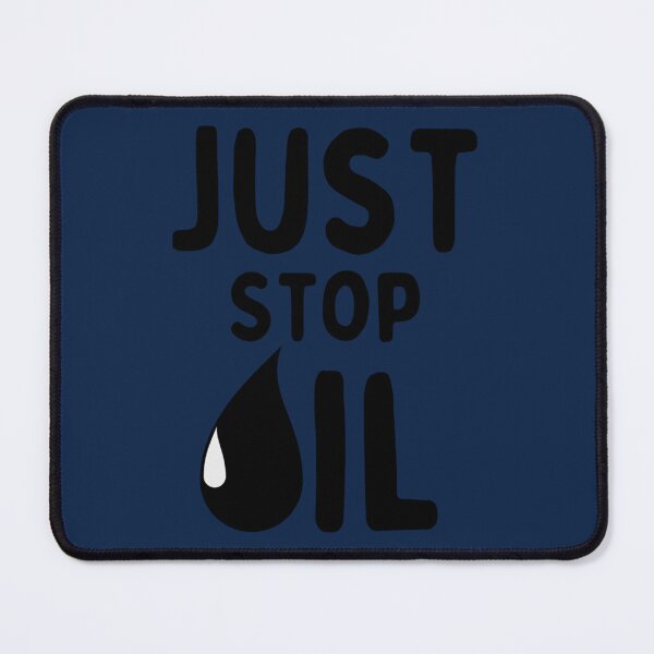 Item preview, Just Stop Oil designed and sold by IlianaSeba.