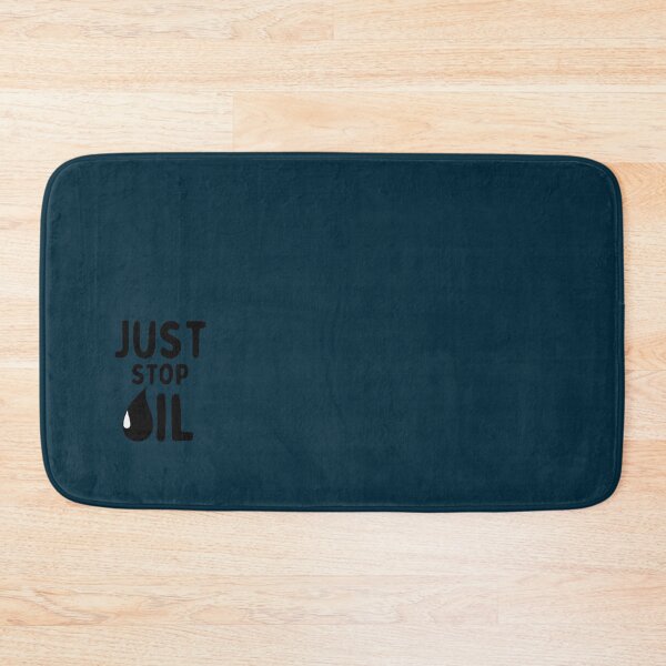 Item preview, Just Stop Oil                          designed and sold by IlianaSeba.
