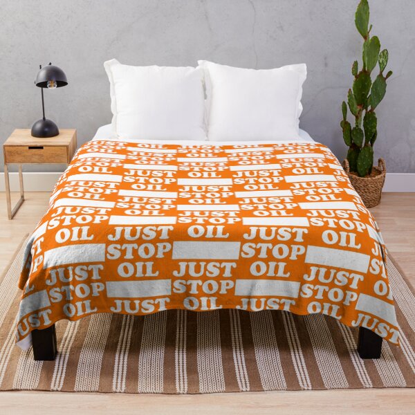 Item preview, Just Stop Oil                          designed and sold by IlianaSeba.
