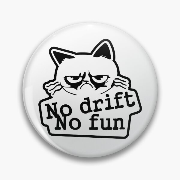Item preview, No Drift :( designed and sold by Zer0nik.