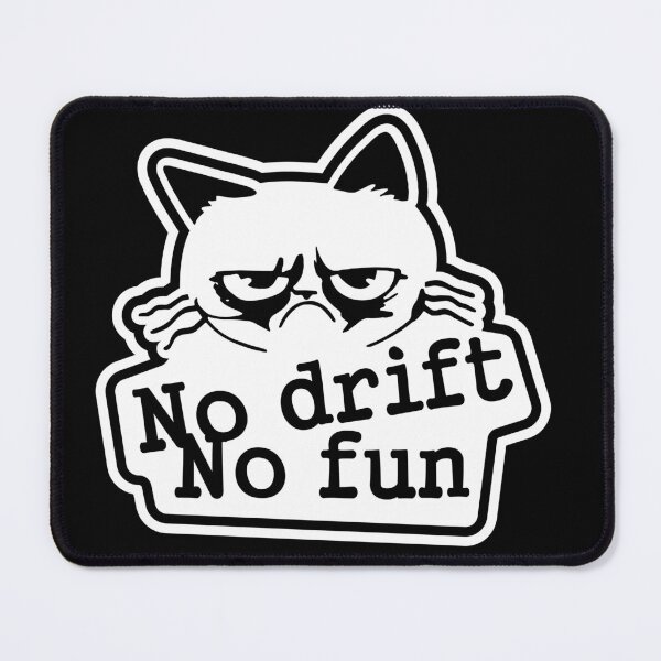 Item preview, No Drift :( designed and sold by Zer0nik.