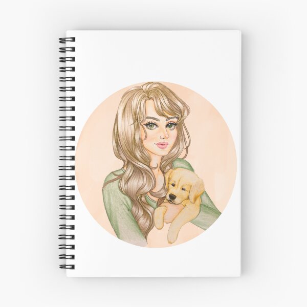 Item preview, Retriever Puppy designed and sold by Loly artist.