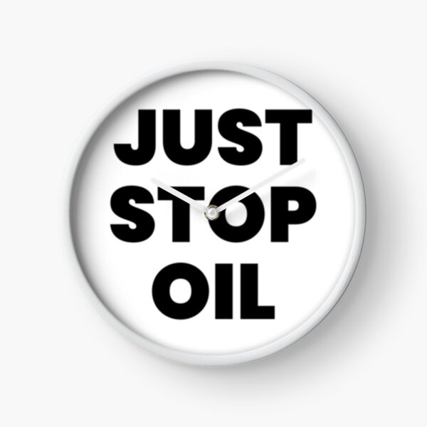 Item preview, Just Stop Oil Premium             designed and sold by IlianaSeba.