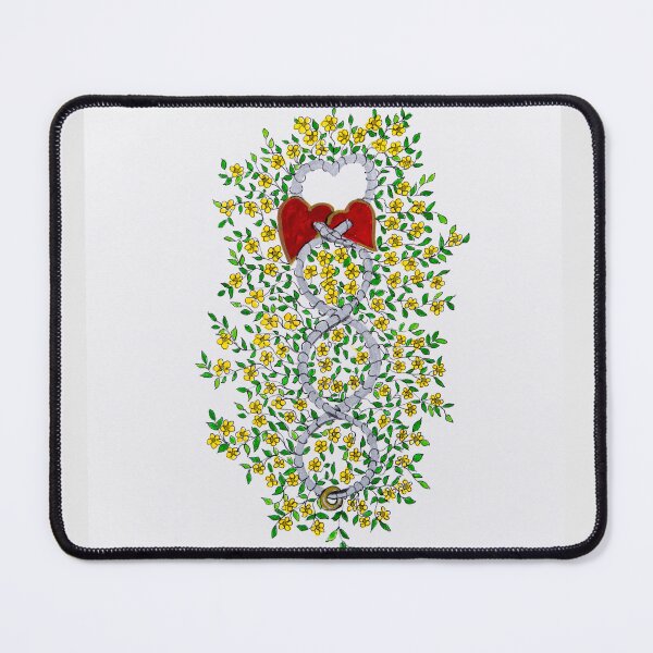 Item preview, Commitment of Hearts designed and sold by MoreGoodArt.