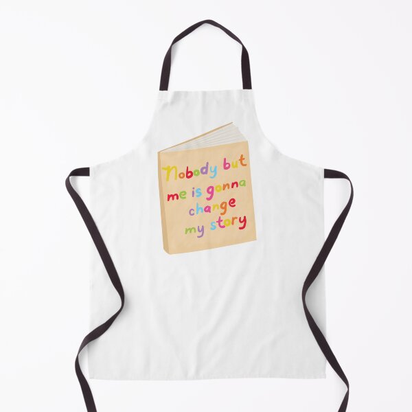 Item preview, Nobody gonna change my story  designed and sold by Becky-Marie.