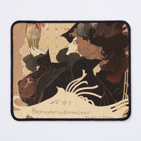 Item preview, Maîtres de laffiche by Georges de Feure - Vintage Art designed and sold by RickE.