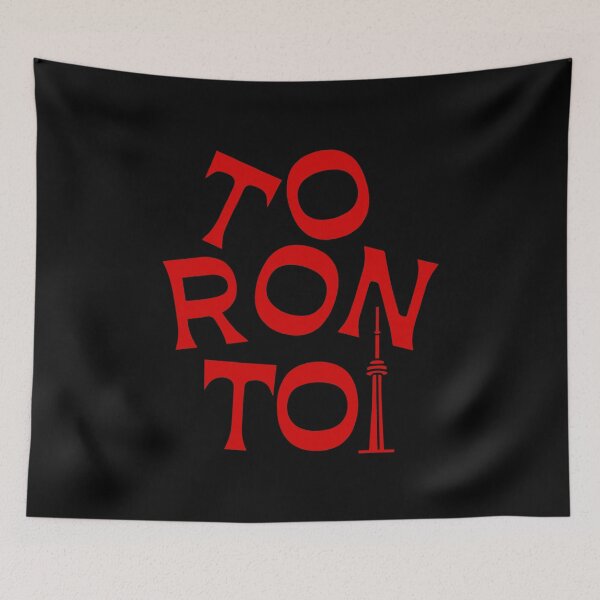 Item preview, Toronto | Canada | City designed and sold by LostTraveller.