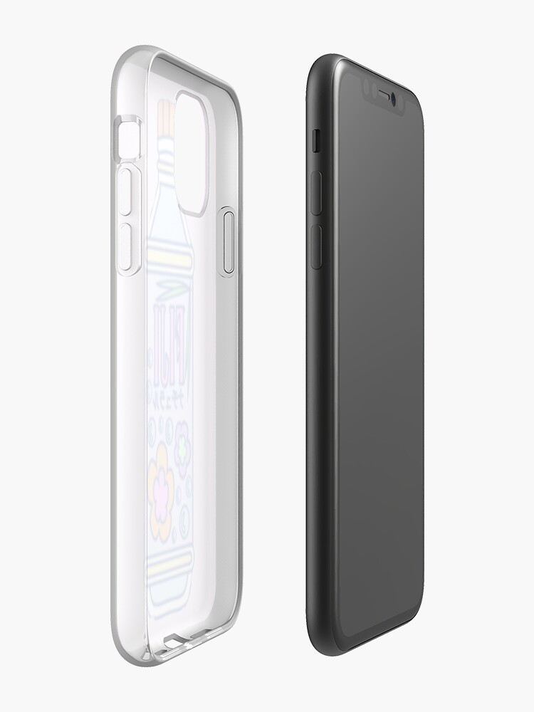 Coque iPhone « Fidji », par kirbyuu