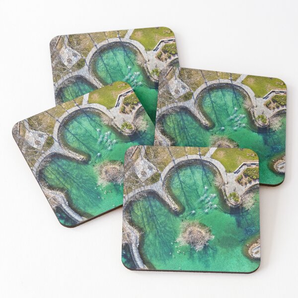 Item preview, Duck Squadron Landing designed and sold by Hercules Milas.