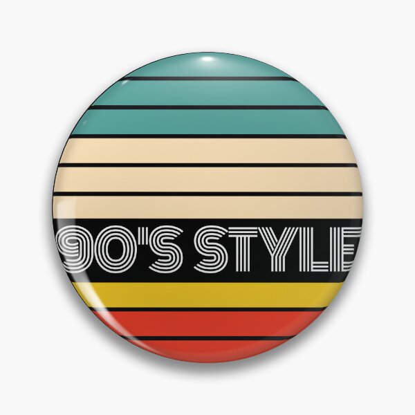 Item preview, 90'S Style Birthday  designed and sold by DigitalChickHub.