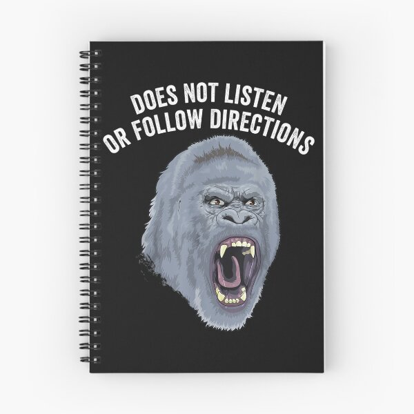 Item preview, No escucha ni sigue instrucciones designed and sold by mrdufu.