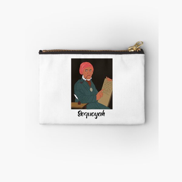 Item preview, Sequoyah poster |  designed and sold by KARTICK DUTTA.