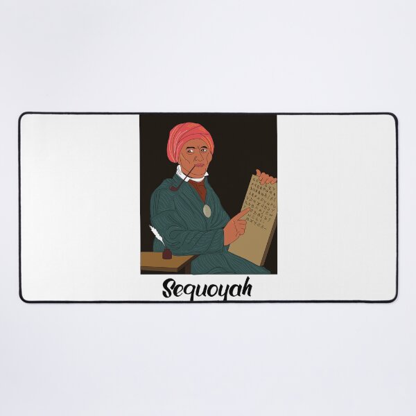Item preview, Sequoyah poster | designed and sold by KARTICK DUTTA.