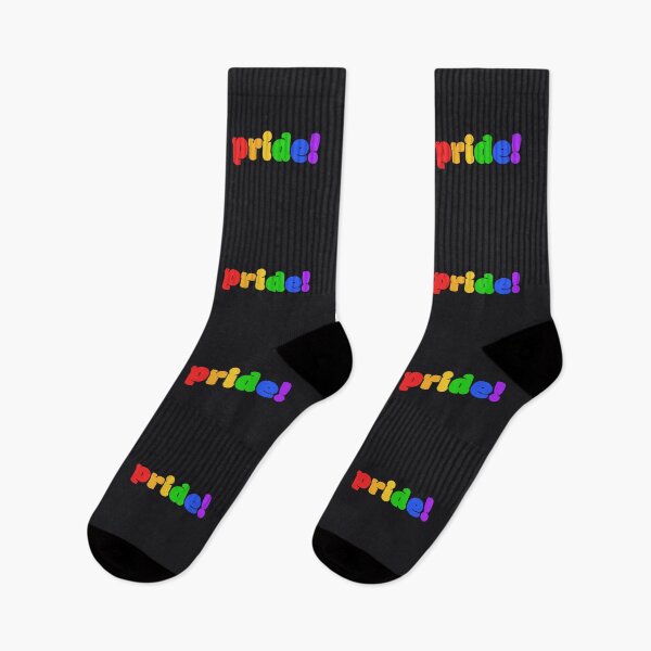 Item preview, Pride in Rainbow Letters designed and sold by fontspree.