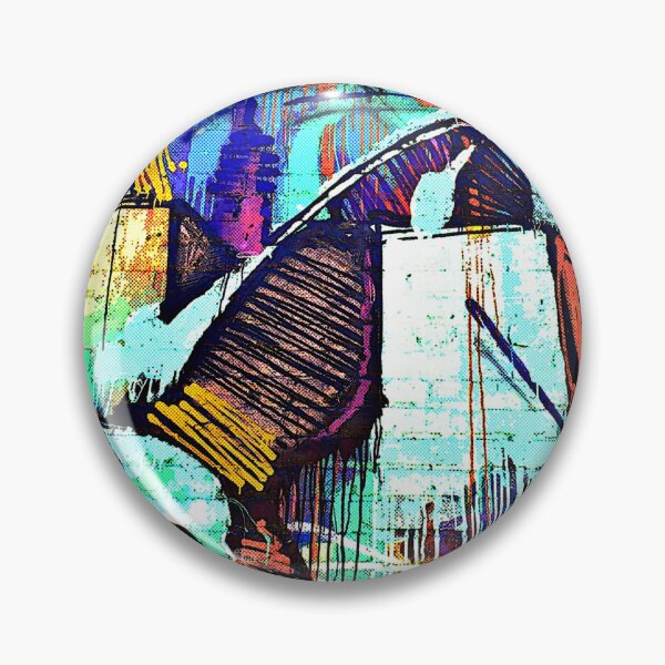 Item preview, Street Graffiti in 3D designed and sold by RyanCaudell.