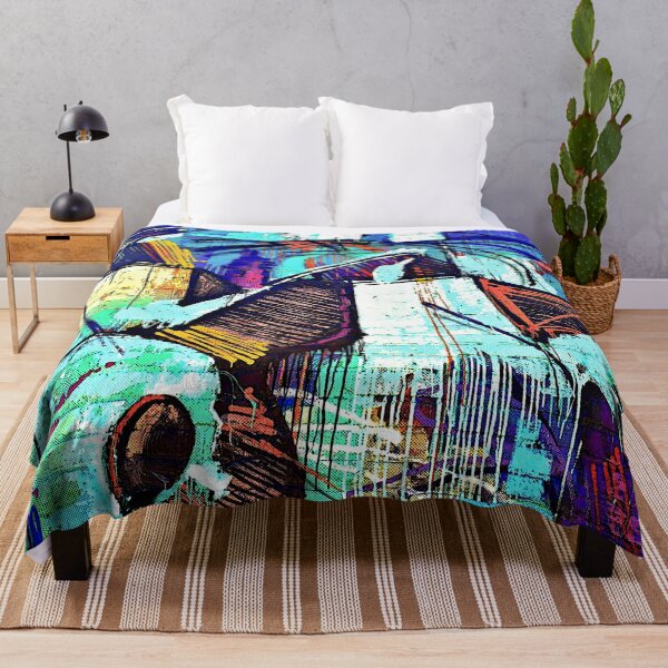 Item preview, Street Graffiti in 3D designed and sold by RyanCaudell.