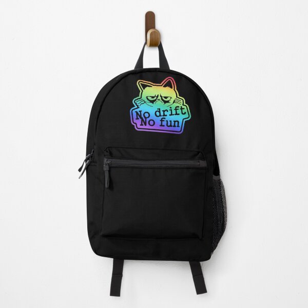 Item preview, Rainbow No Drift designed and sold by Zer0nik.