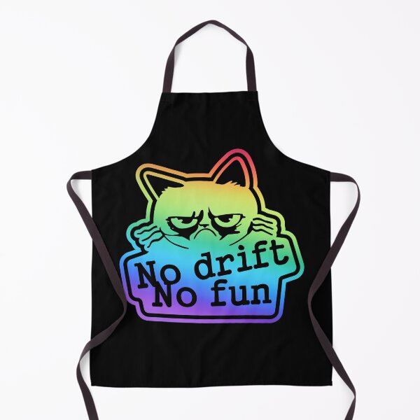 Item preview, Rainbow No Drift designed and sold by Zer0nik.