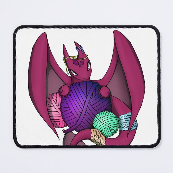 Item preview, Yarn Dragon designed and sold by kdknight97.