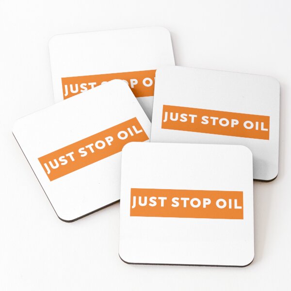Item preview, just stop oil                                                 designed and sold by IlianaSeba.