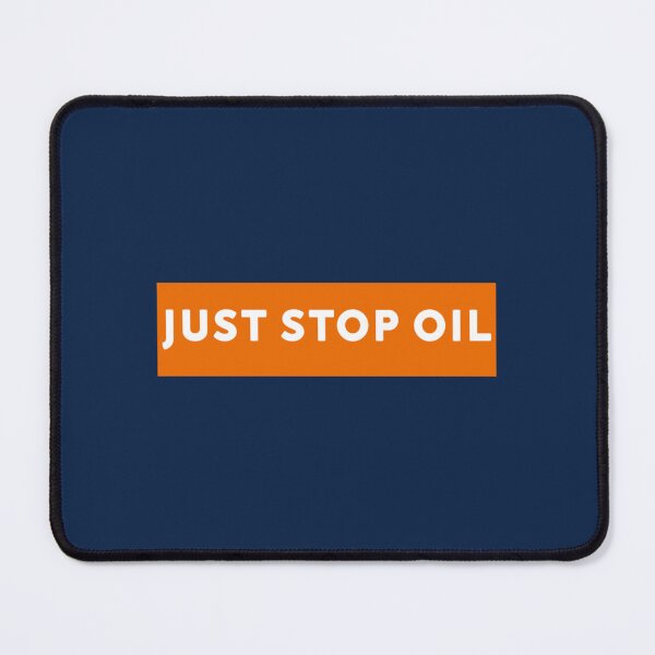 Item preview, just stop oil designed and sold by IlianaSeba.