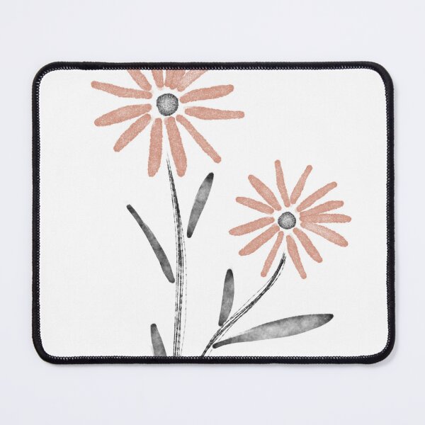 Item preview, Flower Minimal Art designed and sold by ArticraftShop.