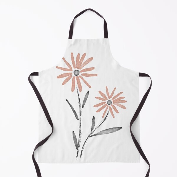 Item preview, Flower Minimal Art designed and sold by ArticraftShop.
