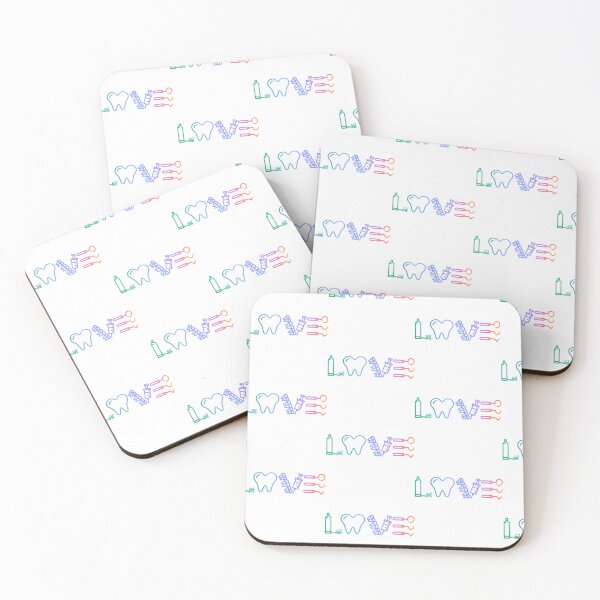 Item preview, Dental Love designed and sold by HappyToothGirl.