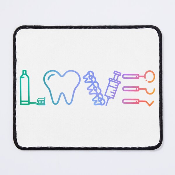 Item preview, Dental Love designed and sold by HappyToothGirl.
