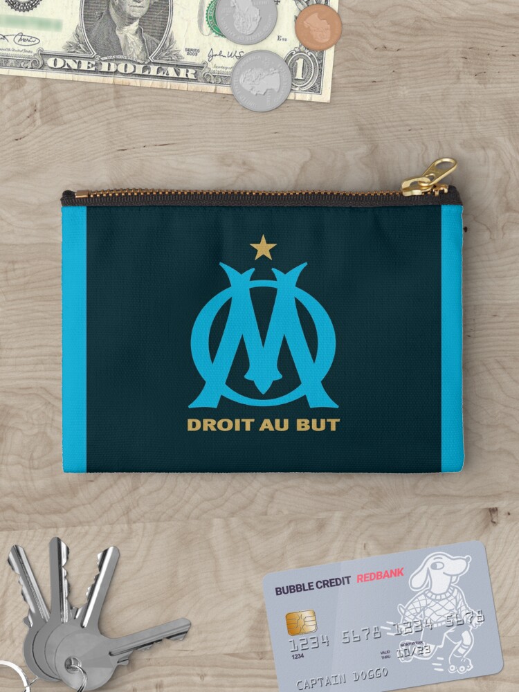 OLYMPIQUE DE MARSEILLE Om Official Collection Flag 150 x 100 cm