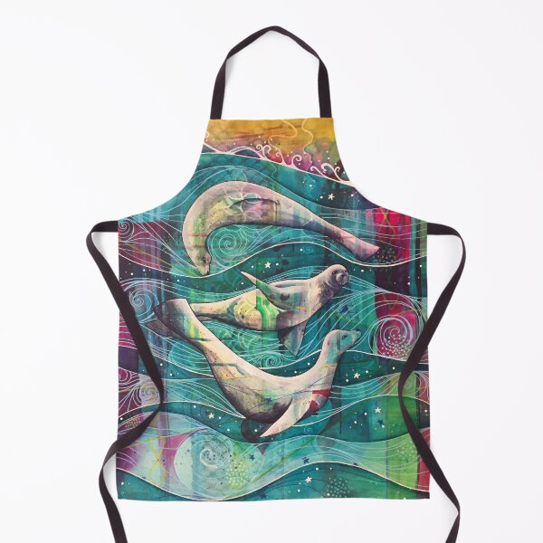 Item preview, Three Selkies designed and sold by Natalia  Bystrianyk.