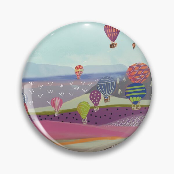 Item preview, Cappadocia balloon ride designed and sold by lacyadiseño C.F.C.