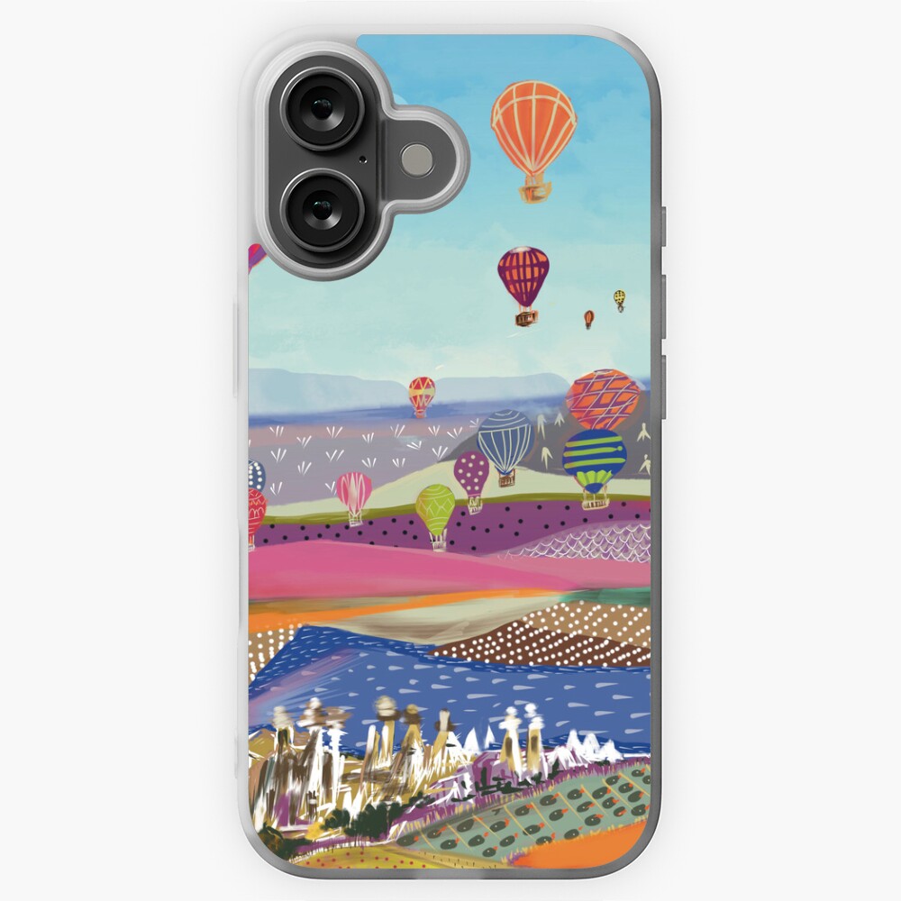 Item preview, iPhone Soft Case designed and sold by Cheliss.