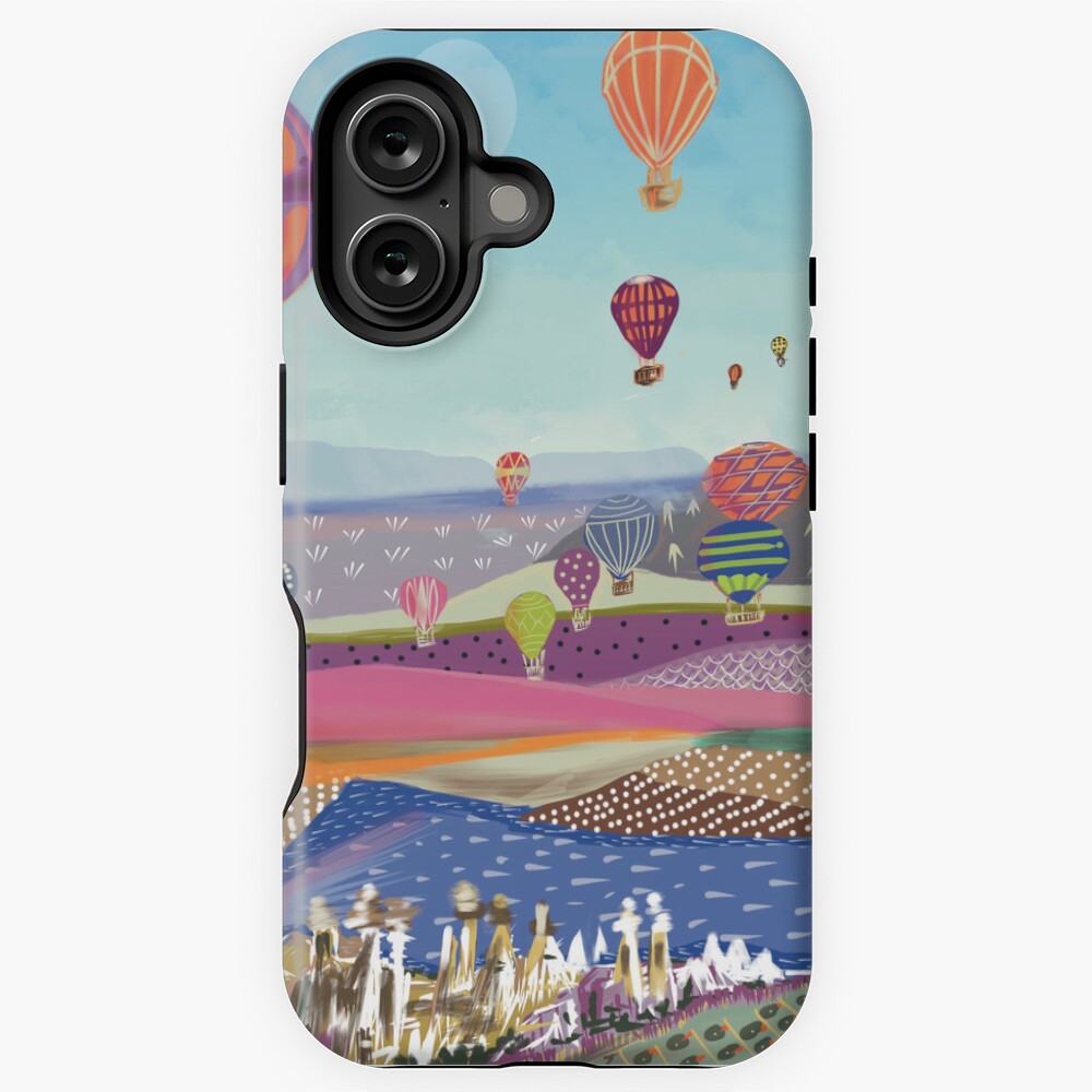 Item preview, iPhone Tough Case designed and sold by Cheliss.