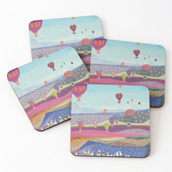 Item preview, Cappadocia balloon ride designed and sold by lacyadiseño C.F.C.