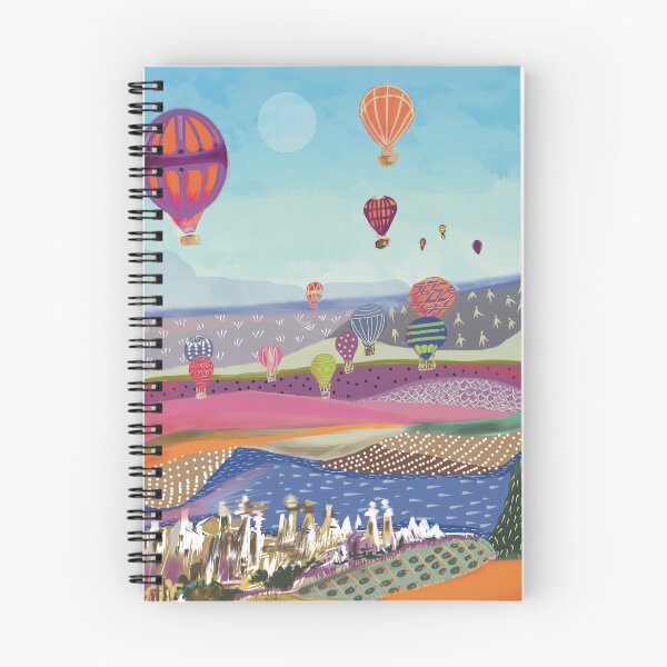 Item preview, Cappadocia balloon ride designed and sold by lacyadiseño C.F.C.