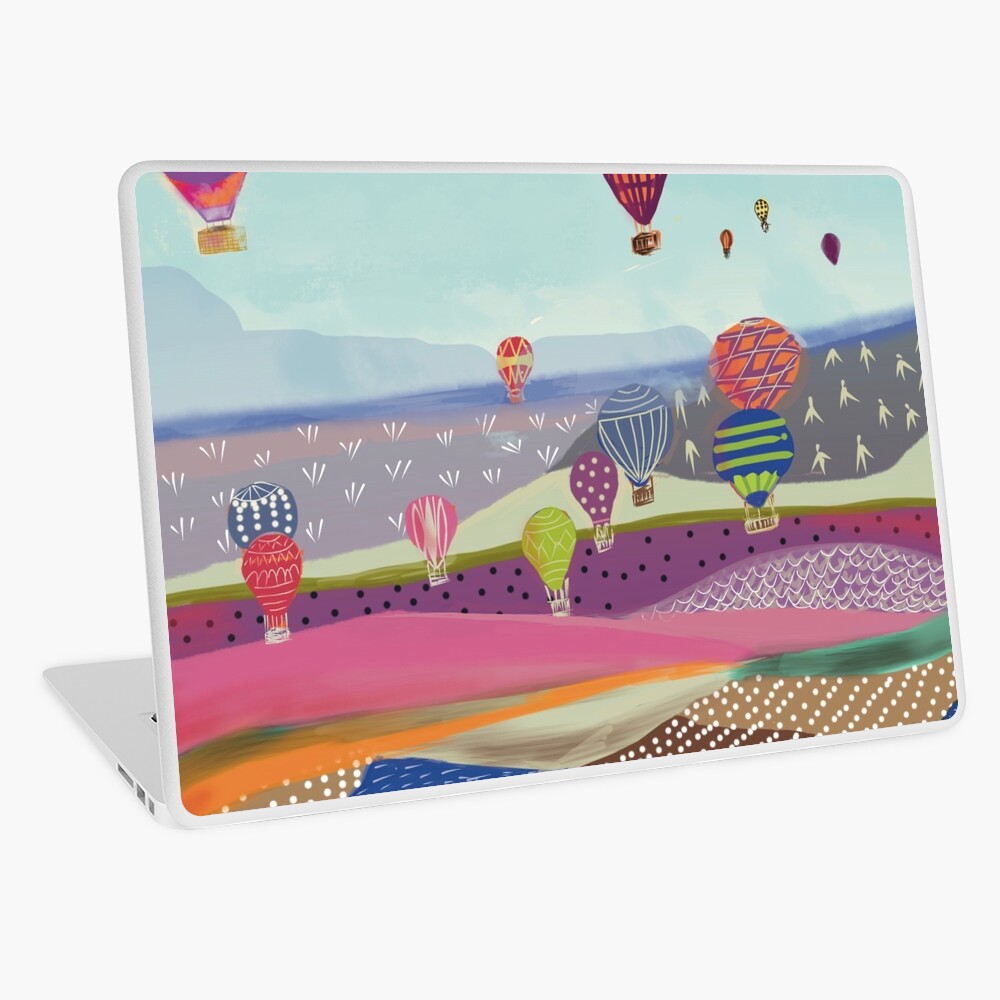 Item preview, Laptop Skin designed and sold by Cheliss.