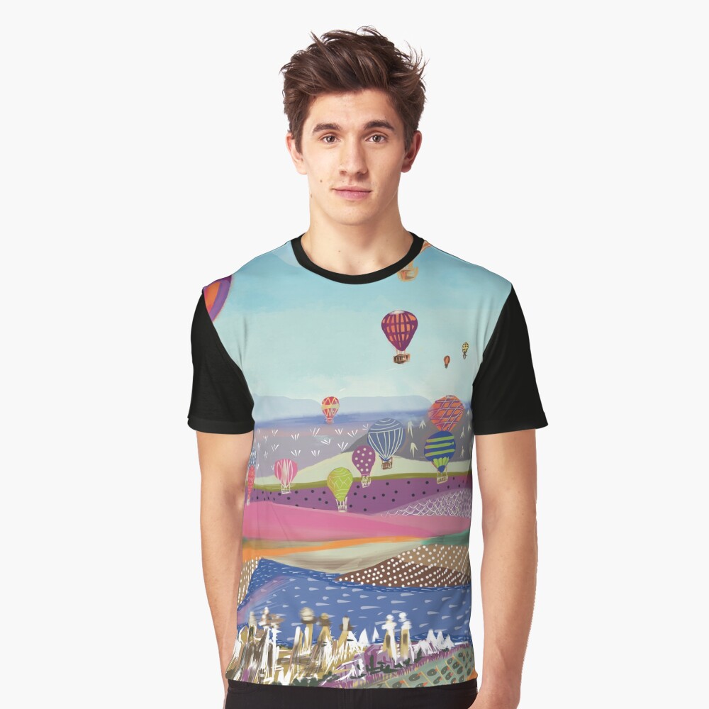Item preview, Graphic T-Shirt designed and sold by Cheliss.