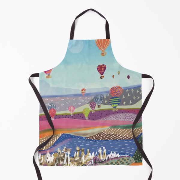 Item preview, Cappadocia balloon ride designed and sold by lacyadiseño C.F.C.