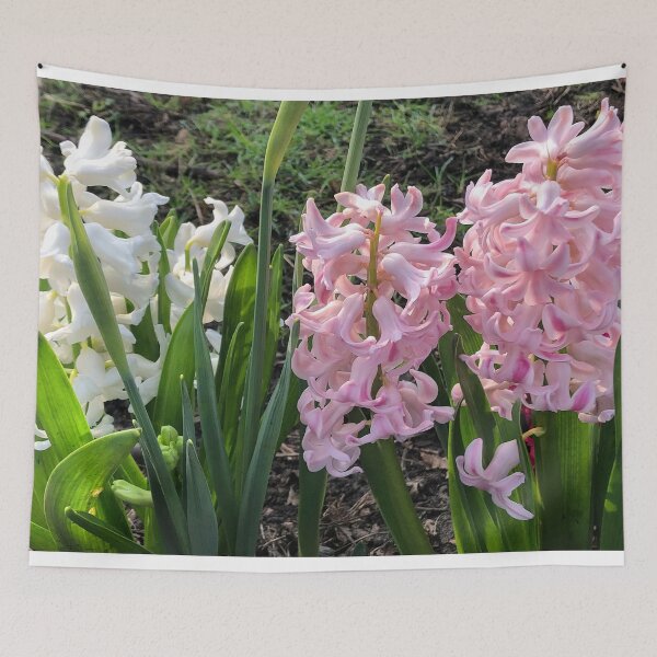 Item preview, Spring bulbs in flower designed and sold by Violaman.