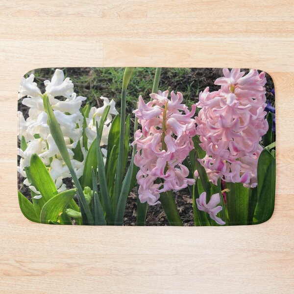 Item preview, Spring bulbs in flower designed and sold by Violaman.