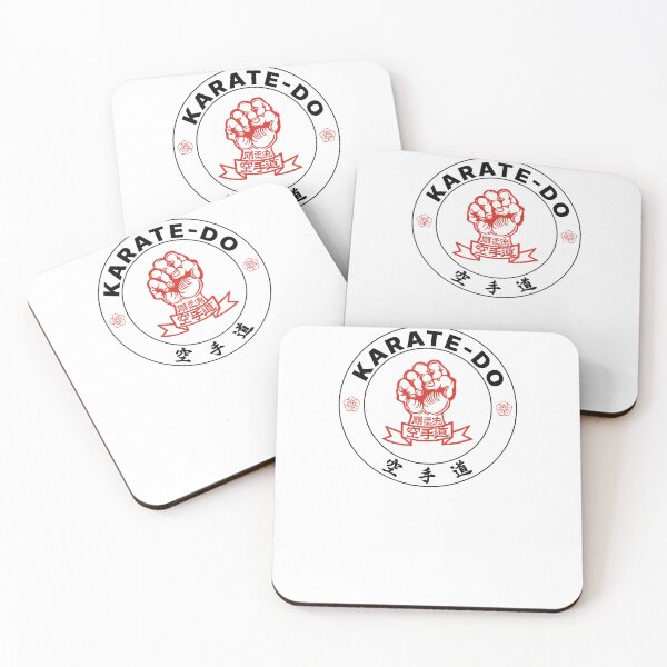 Item preview, Circle logo - GoJu-Ryu KarateDo - Black designed and sold by KarateDoMWOL.