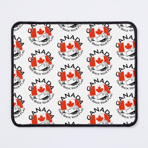 Item preview, Canada, Take Back Your Flag! designed and sold by victorsart.